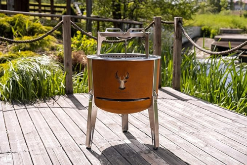 Preview: Masuria Wild Alpha 600 SE - Corten